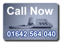 Call Now: 01642 564 040